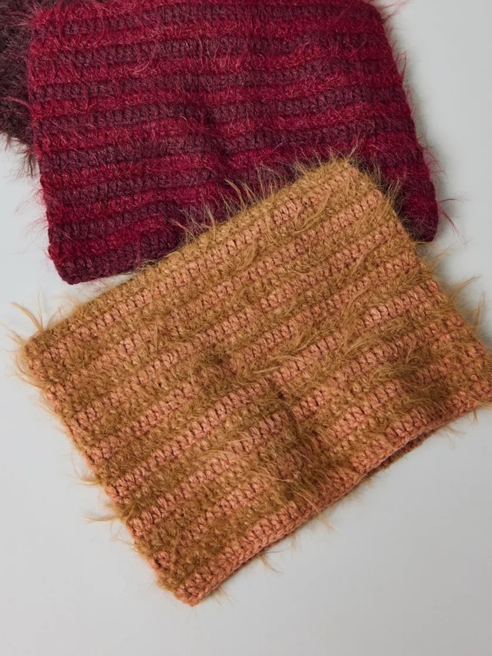 NWOT Urban Outfitters Mylo Fuzzy Beanie